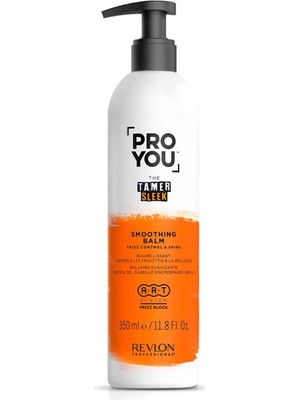Revlon Pro You Smoothing Sleek Balm Kabarma Önleyici Saç Kremi 350 ml