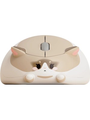 Akko x Waigua Cat Ragdoll Simetrik Kablosuz Mouse