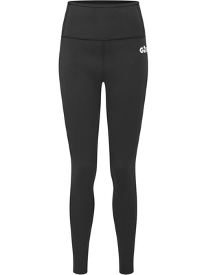 Gill Womens Pursuit Neoprene Leggings Black Kadın Dalgıç Elbisesi