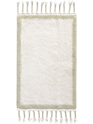 İrya Root Mint Bambu Banyo Paspası 60 x 100 cm