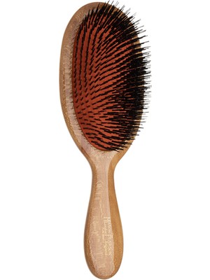 Mason Pearson Large Extra Boar Bristle B1 Wood Geniş Saç Fırçası