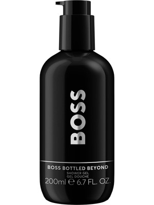 Hugo Boss Bottled Beyond Erkek Duş Jeli 200 ml