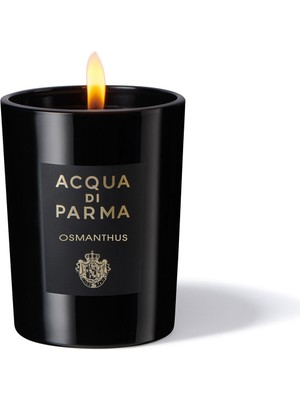 ACQUA DI PARMA Sıgnatures Osmanthus Candle 200 Gr.