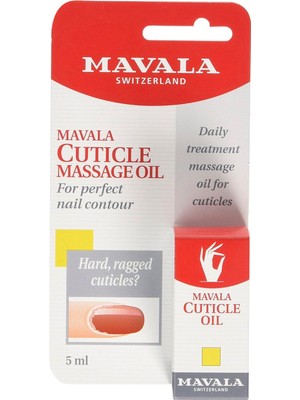 Mavala Cuticle Oil Tırnak Eti Yumuşatıcısı Yağ 5ml