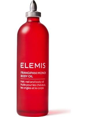 Elemis Japanese Camellia Oil Blend Çatlak Görünümünü Hafifletici Nemlendirici Vücut Yağı 100 ml