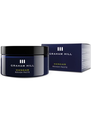 Graham Hill Hangar Rough Paste Mat ve Esnek Wax 100 ml