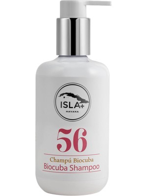 56 Biocuba Shampoo Canlandırcı Şampuan 250 ml