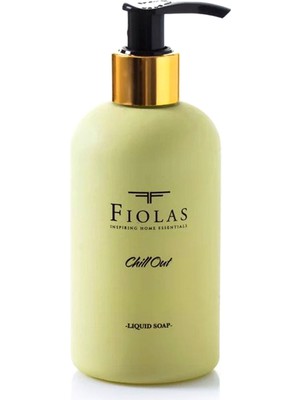 Fiolas Chill Out Sıvı Sabun 250 ml