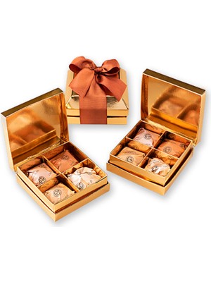 Harem Chocolate Bullion Kutuda Çikolata