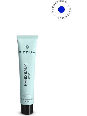 Fedua Hand Balm Daily Extraordinary Rose El Bakım Balmı 45 ml