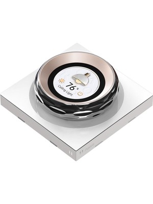 Aqara V1 DS-K01D Apple Home Destekli Dokunmatik Ayar Kadranı