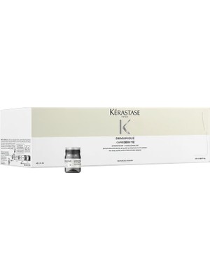 Kerastase Densifique Cure Densite Yoğunluk ve Dolgunluk Veren Bakım Kürü 42X6 ml