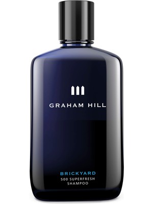 Graham Hill Brıckyard Dökülme Önleyici Şampuan 250 ml