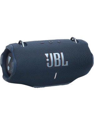 JBL Xtreme 4 Eco Mavi Adaptörsüz Versiyon Bluetooth Hoparlör