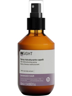 INSIGHT Damaged Hair Restructurizing Yeniden Yapılandırıcı Saç Sprey 100 ml