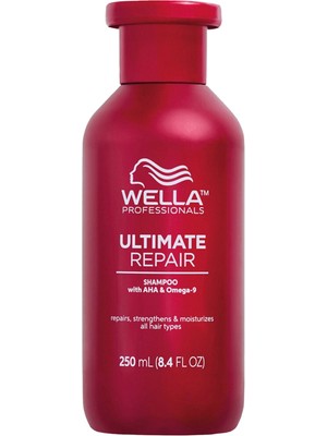 Wella Professionals Ultimate Repair Onarıcı Şampuan 250 ml