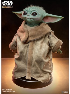 Sideshow The Child Heykel