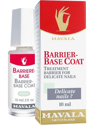 Mavala Barriere Base Destekleyici Alt Taban 10 ml