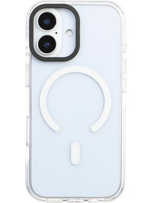 Deercase iPhone 17 Magsafe Uyumlu Premium Telefon Kılıfı