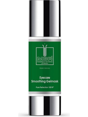 Mbr Eyecare Smoothing Gelmask - 30 ml