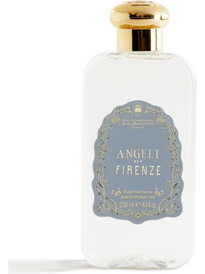Santa Maria Novella Angeli Di Firenze 250 ml Duş Jeli