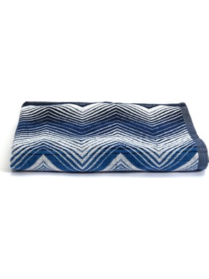 Missoni Home Marea Mavi Havlu