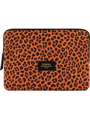 Un Poco Leopar Lola 13" Laptop Kılıfı