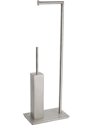 System Bathroom Accessories Nikel Mat Saten Pirinç Hareketli Düzenleyici Banyo Seti