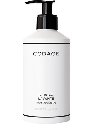 Codage The Cleansing Oil Nemlendirici Vücut Temizleme Yağı 300 ml