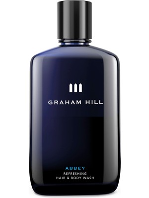 Graham Hill Abbey Nemlendirici Saç ve Vücut Şampuanı 250 ml