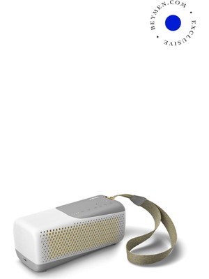 Philips TAS4807W/00 Beyaz Bluetooth Hoparlör