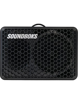 Soundboks Go Siyah Outdoor Bluetooth Hoparlör
