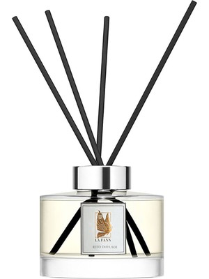 La Fann Rose & Vanilla Imza Koleksiyonu Çubuklu Oda Kokusu 150 ml