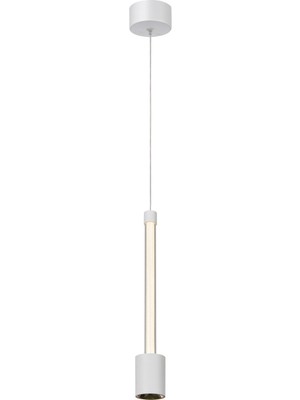 Bakara Collection Fugaz Beyaz Sarkıt Avize 5,4 x 191 cm