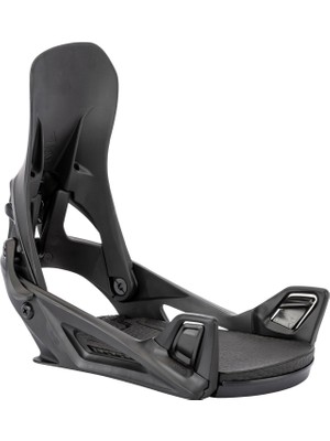 Nitro Snowboards Step On Siyah Erkek Snowboard Bağlaması