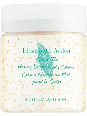 Elizabeth Arden Green Tea Honey Drops Body Cream Yeşil Çay & Bal Özlü Yoğun Nemlendirici Vücut Kremi 250 ml