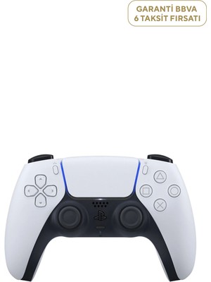Sony Dualsense Beyaz Kablosuz Ps5 Oyun Kolu