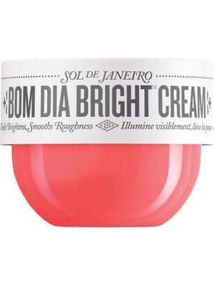 Sol de Janeiro Bom Dia Bright Cream Pürüzsüzleştirici ve Aydınlatıcı Vücut Kremi 75 ml