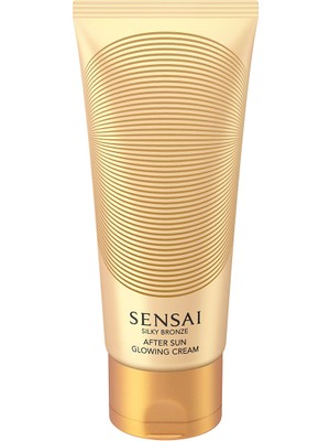 Sensai Silky Bronze After Sun Glowing Cream 150ML