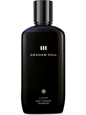 Graham Hill Loop Grey Colour Erkekler Için Renk Koruyucu Şampuan 200 ml