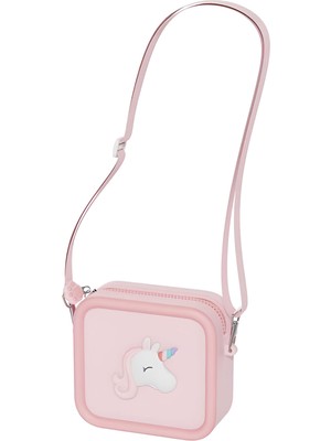 Zoo Family Unicorn Silikon Fotoğraf Makine Çantası
