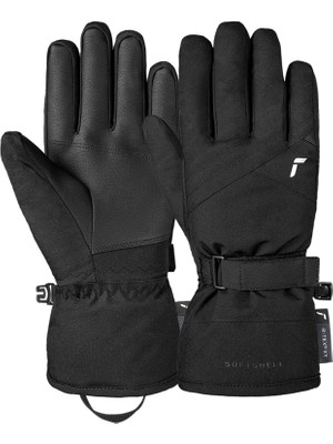 Reusch Alena R-Tex® Xt Black Silver Kadın Kayak Eldiveni