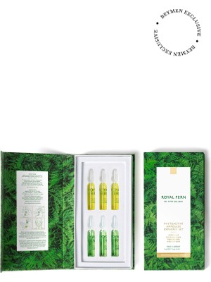 Royal Fern Phytoactive Ampoule Discovery Set 6x2 ml