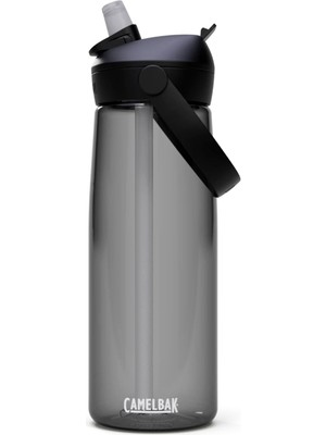 Camelbak Thrive Flip Gri Tritan Pipetli Matara Suluk 740 ml