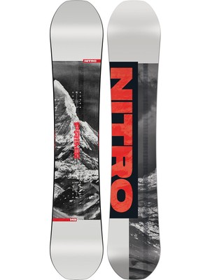 Nitro Snowboards Prime Raw Snowboard 2025/26