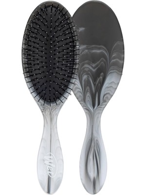 Wet Brush Original Detangler Watercolor Dolaşık Açıcı Siyah Saç Fırçası