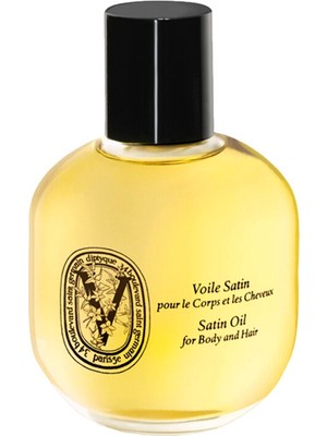 Diptyque Satin Oil 100 ml Parfümlü Vücut Yağı