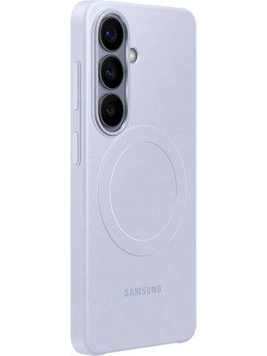 Samsung Galaxy S26 Lila Ince Magnet Telefon Kılıfı