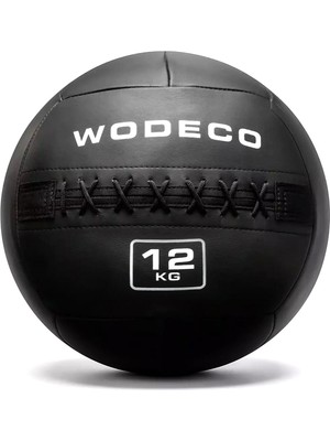 Wodeco Wall Ball Sağlık Topu 12 kg