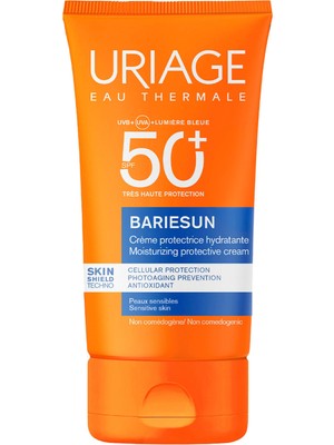 Uriage Bariesun SPF50+ Nemlendirici Güneş Kremi 50 ml